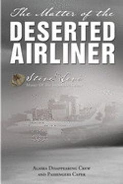 portada The Matter of the Deserted Airliner (Impossible Crime Mystery 2) (en Inglés)