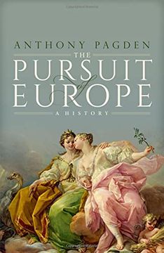 portada The Pursuit of Europe: A History (en Inglés)