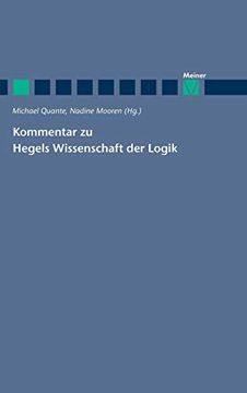 portada Kommentar zu Hegels Wissenschaft der Logik 
