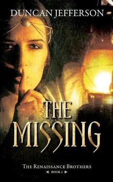 portada The Missing: Book II of The Renaissance Brothers