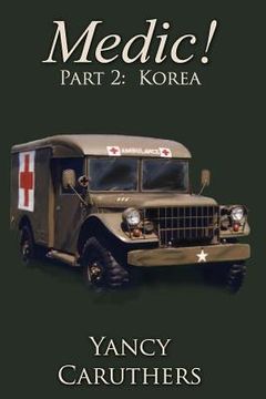 portada Medic!: Part 2: Korea (en Inglés)