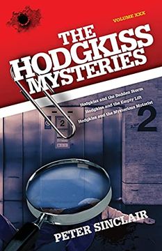 portada The Hodgkiss Mysteries: Hodgkiss and the Sudden Storm and Other Stories