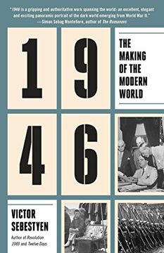 portada 1946: The Making of the Modern World (en Inglés)