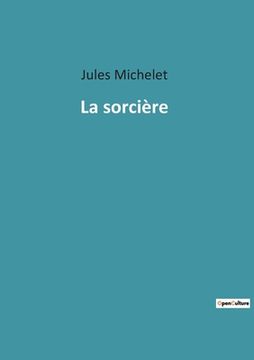 portada La sorcière (en Francés)