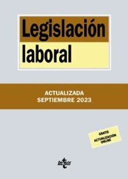 portada Legislacion Laboral