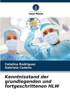 portada Kenntnisstand der grundlegenden und fortgeschrittenen HLW (en Alemán)