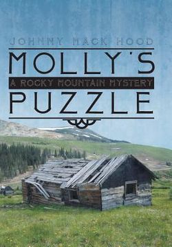 portada Molly's Puzzle: A Rocky Mountain Mystery