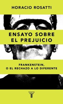 portada Ensayo sobre el prejuicio (in Spanish)