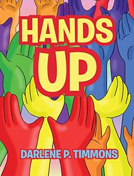 portada Hands up (en Inglés)