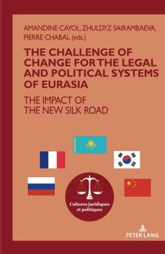 portada Challenge Change Legal Political Systehb (en Inglés)