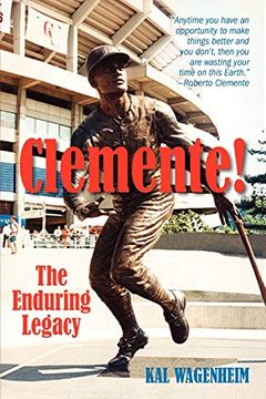 portada Clemente! The Enduring Legacy (en Inglés)