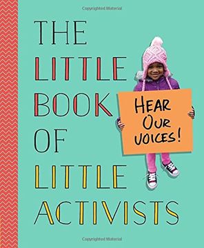 portada The Little Book of Little Activists (in English)
