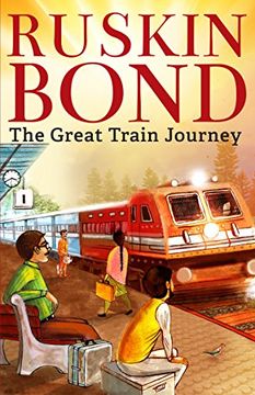 portada The Great Train Journey (en Inglés)