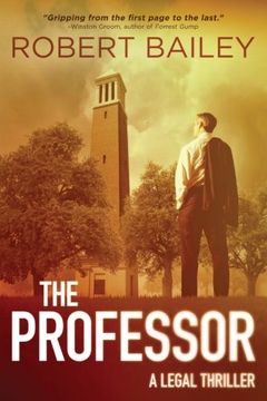 portada The Professor (Mcmurtrie and Drake Legal Thrillers) 