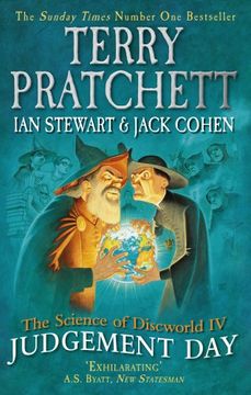 portada The Science of Discworld IV: Judgement Day (in English)
