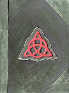 portada Charmed Book of Shadows Replica 