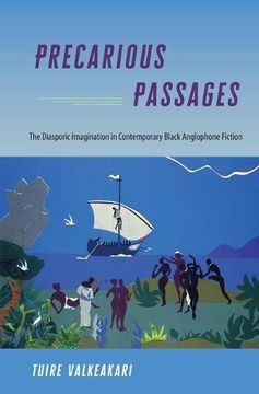 portada Precarious Passages: The Diasporic Imagination in Contemporary Black Anglophone Fiction (en Inglés)