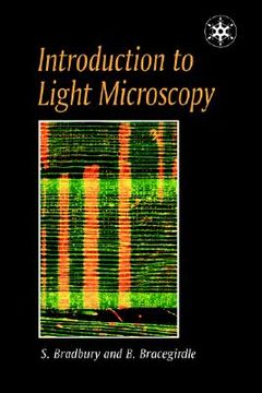 portada introduction to light microscopy