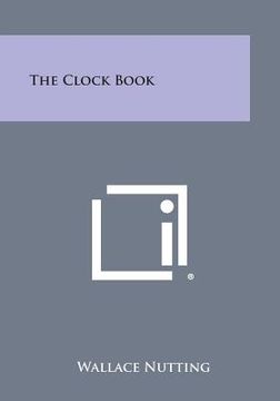 portada The Clock Book (en Inglés)