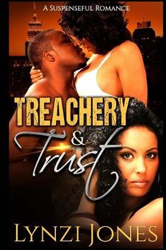 portada Treachery & Trust (in English)