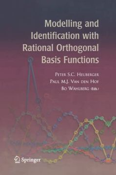 portada Modelling and Identification With Rational Orthogonal Basis Functions 
