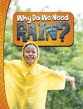portada Why do we Need Rain? (en Inglés)