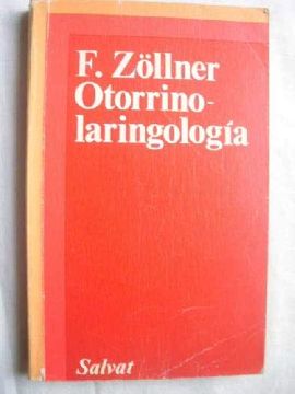 portada Otorrino-Laringología