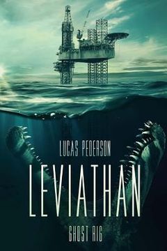 portada Leviathan: Ghost Rig (en Inglés)