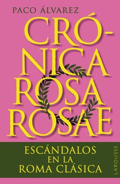 portada CRONICA ROSA ROSAE (in Spanish)