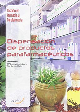 portada Dispensacion de Productos Parafarmaceuticos Cfgm (in Spanish)