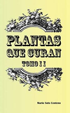 portada Plantas que Curan Tomo ii: 2 (in Spanish)