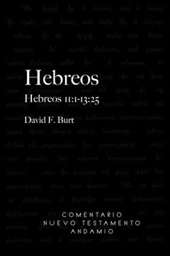 portada Hebreos Vol. 3: Hebreos 11: 1-13: 25
