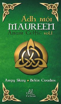 portada Saga Anam Celtic: Ádh mór Maureen