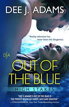 portada Out of the Blue (High Stakes) (Volume 3) (en Inglés)