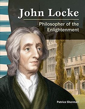 portada John Locke: Philosopher of the Enlightenment (en Inglés)