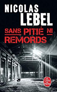 portada Sans Pitié ni Remords (en Francés)