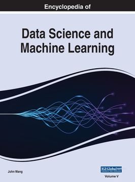 portada Encyclopedia of Data Science and Machine Learning, VOL 5 (en Inglés)