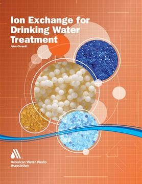 portada Ion Exchange for Drinking Water Treatment (en Inglés)