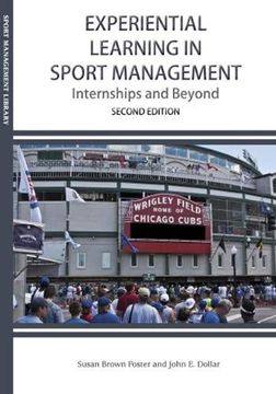 portada Experiential Learning in Sport Management Internships and Beyond (in English)