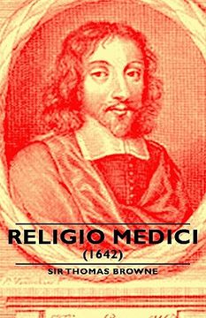 portada religio medici (1642) (en Inglés)