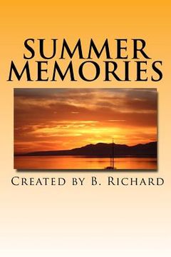 portada Summer Memories (en Inglés)