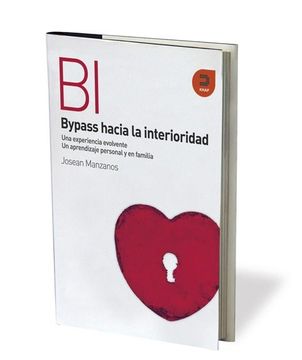 portada Bypass Hacia la Interioridad (in Spanish)