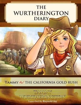 portada Tammy and the California Gold Rush