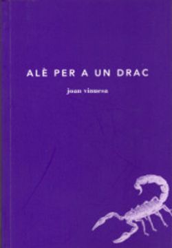 portada Alè per a un Drac (in Catalá)