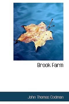portada brook farm (en Inglés)