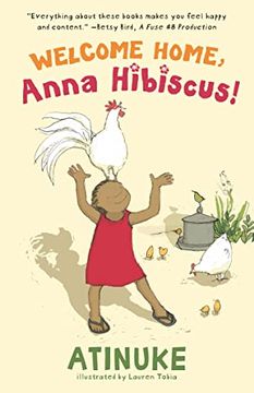 portada Welcome Home, Anna Hibiscus! (en Inglés)