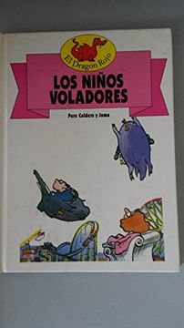 portada Niños Voladores, los (in Spanish)
