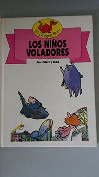 portada Niños Voladores, los