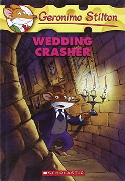 portada Wedding Crasher (Geronimo Stilton, no. 28) (in English)