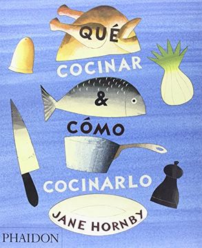 portada Qué cocinar & cómo cocinarlo (in Spanish)
